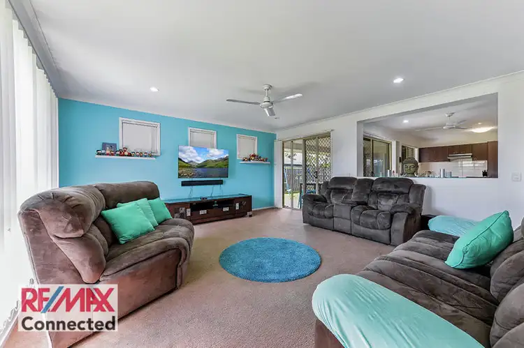 Fifth view of Homely house listing, 45 Peacherine Cct, Bellmere QLD 4510