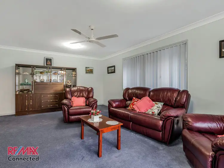 Second view of Homely house listing, 22 Allister Crescent, Rothwell QLD 4022