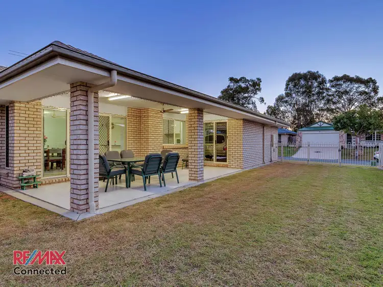 Third view of Homely house listing, 22 Allister Crescent, Rothwell QLD 4022