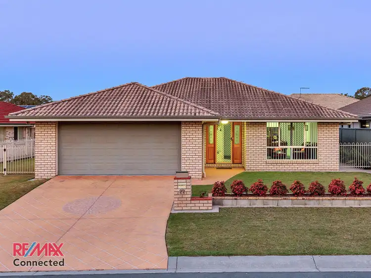 Fifth view of Homely house listing, 22 Allister Crescent, Rothwell QLD 4022