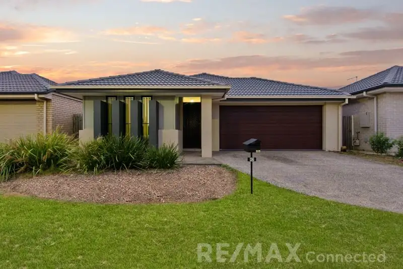 Main view of Homely house listing, 42 Denham Crescent, North Lakes QLD 4509