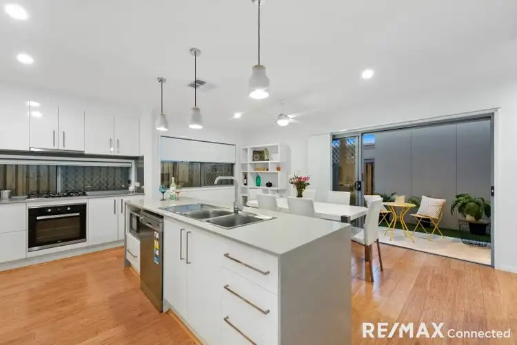 Second view of Homely house listing, 107 Macquarie Circuit, Fitzgibbon QLD 4018