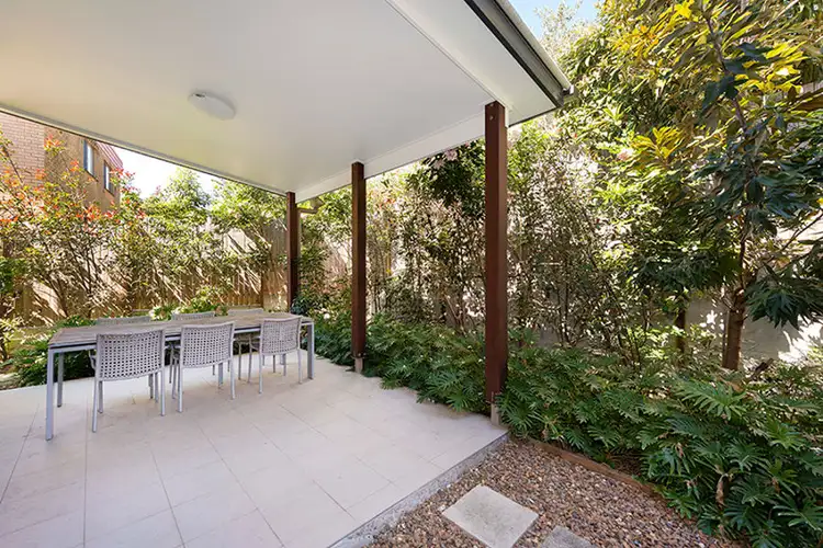 Second view of Homely townhouse listing, 4/15 Rutland Street, Coorparoo QLD 4151
