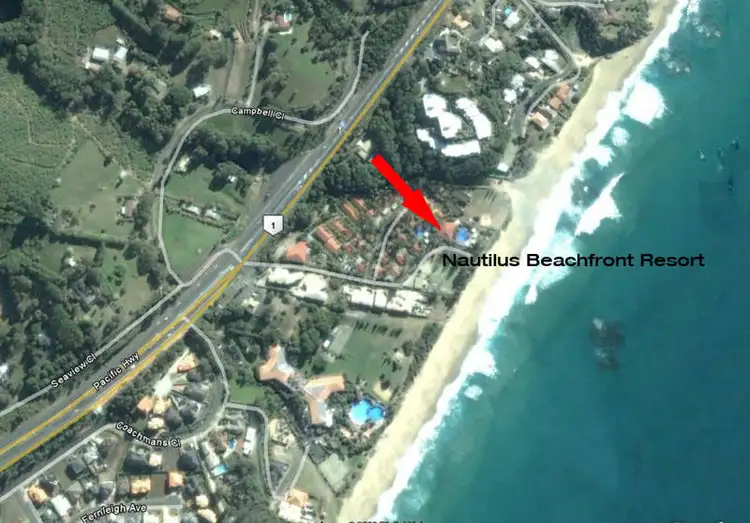 50/8 Solitary Islands Way, Sapphire Beach NSW 2450