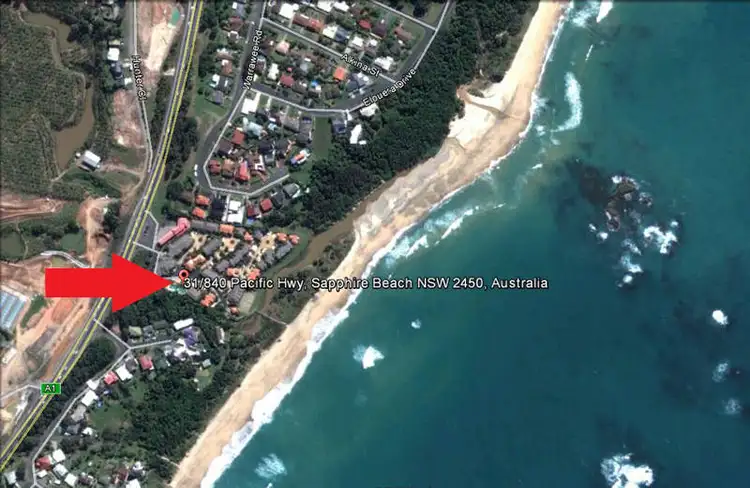 Fourth view of Homely townhouse listing, 31/94 Solitary Islands Way, Sapphire Beach NSW 2450