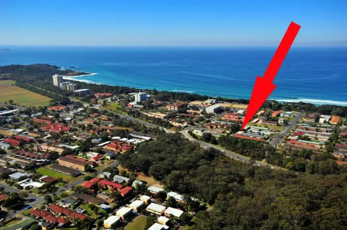 Main view of Homely unit listing, 8/20 Vincent Street, Coffs Harbour NSW 2450