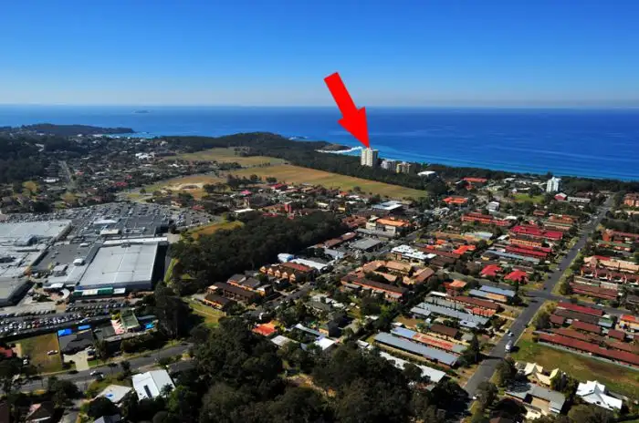 Third view of Homely apartment listing, 1301/121 Ocean Parade, Coffs Harbour NSW 2450