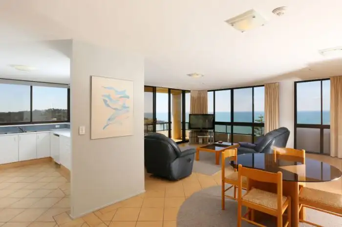 Fourth view of Homely apartment listing, 1301/121 Ocean Parade, Coffs Harbour NSW 2450