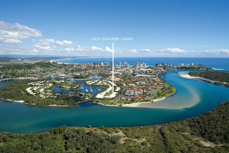 Sixth view of Homely unit listing, 20/5 Quayside Court, Tweed Heads NSW 2485