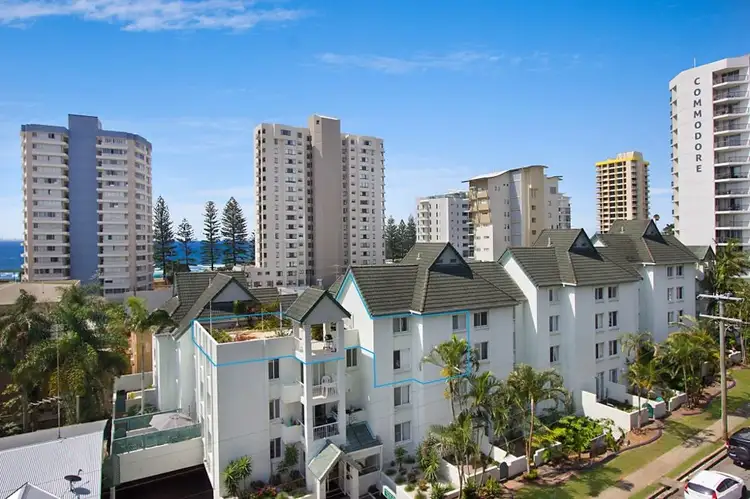 Main view of Homely house listing, 28/243 Boundary Street, Rainbow Bay QLD 4225