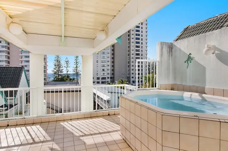 Second view of Homely house listing, 28/243 Boundary Street, Rainbow Bay QLD 4225