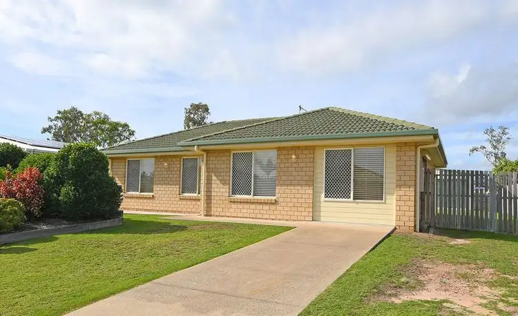 49 Archer Drive, Point Vernon QLD 4655