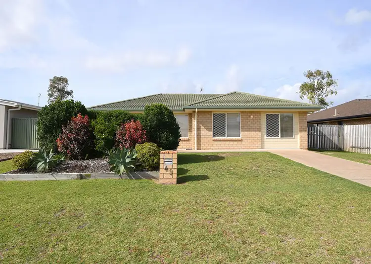 Third view of Homely house listing, 49 Archer Drive, Point Vernon QLD 4655