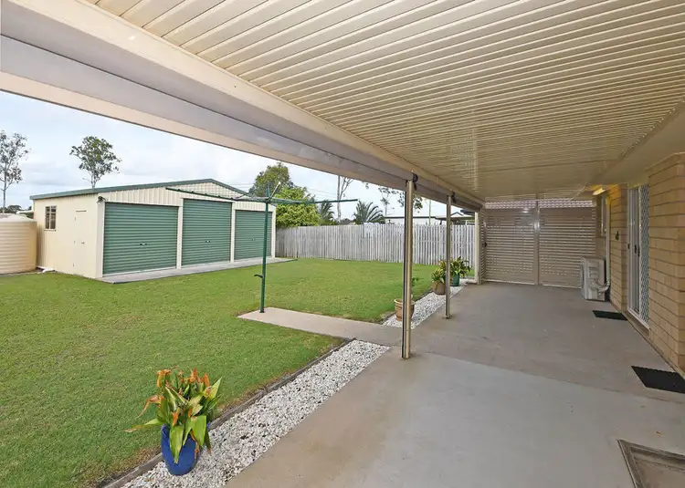 Fourth view of Homely house listing, 49 Archer Drive, Point Vernon QLD 4655