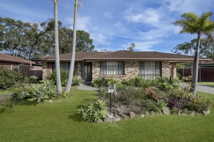 Main view of Homely house listing, 25 Girraween Street, Buff Point NSW 2262