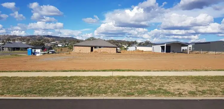 Second view of Homely land listing, Lot 109 Roy Street, Tamworth NSW 2340