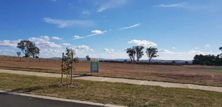 Main view of Homely land listing, Lot 101 Roy Street, Tamworth NSW 2340