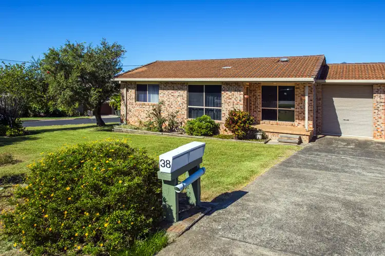 1/38 Arrawarra Road, Arrawarra Headland NSW 2456