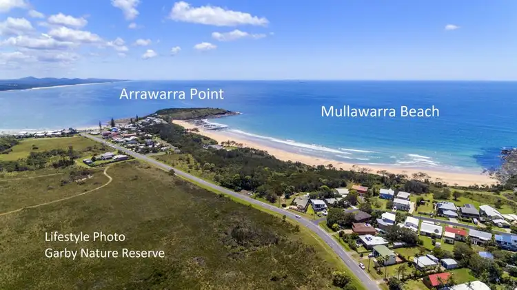 Third view of Homely villa listing, 1/38 Arrawarra Road, Arrawarra Headland NSW 2456