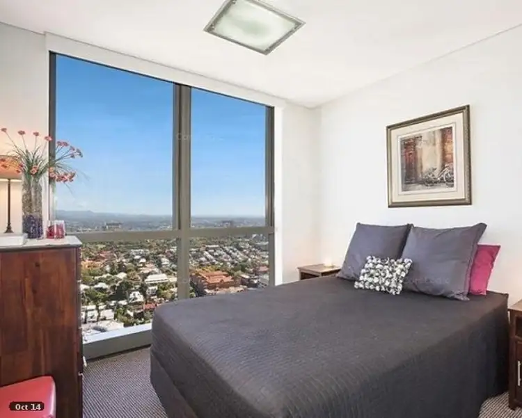 Second view of Homely apartment listing, 5404/501 Adelaide Street,, Brisbane City QLD 4000