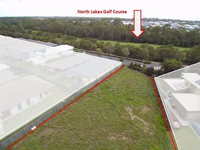 Main view of Homely land listing, 44-46 Dunes Crescent, North Lakes QLD 4509
