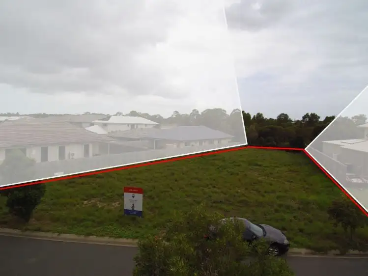 Second view of Homely land listing, 44-46 Dunes Crescent, North Lakes QLD 4509