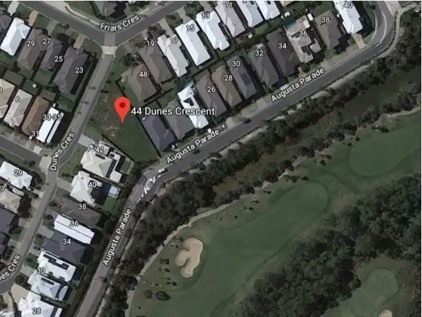 Third view of Homely land listing, 44-46 Dunes Crescent, North Lakes QLD 4509