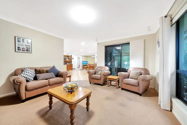 Second view of Homely house listing, 2 Ibis Crescent, Highfields QLD 4352