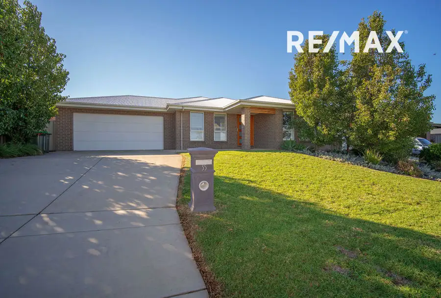 Main view of Homely house listing, 35 Rainbow Drive, Estella NSW 2650