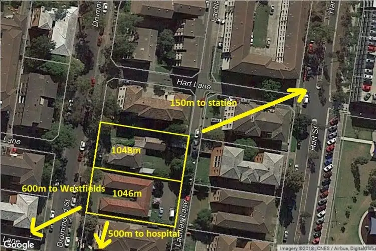 Main view of Homely house listing, 4 Drummond St, Warwick Farm NSW 2170