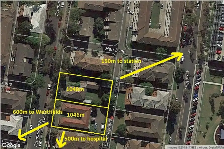 Main view of Homely house listing, 4 Drummond St, Warwick Farm NSW 2170