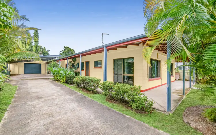 98 Upper Richardson Street, Whitfield QLD 4870
