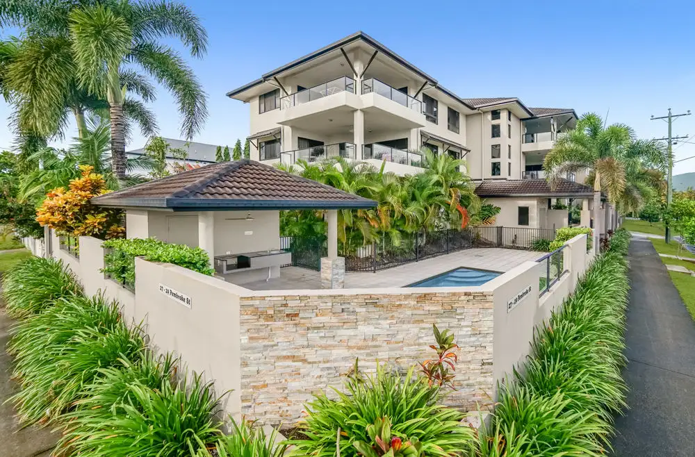 Main view of Homely apartment listing, 6/27-29 Pembroke Street, Parramatta Park QLD 4870