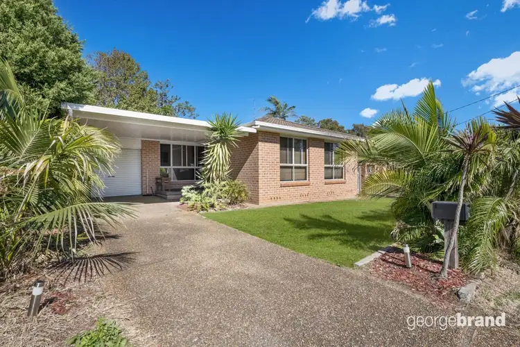 Main view of Homely house listing, 11 Fourth Avenue, Toukley NSW 2263