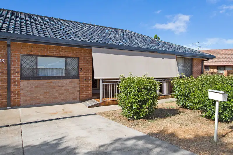 Main view of Homely unit listing, 2/19 Piper Street, Tamworth NSW 2340