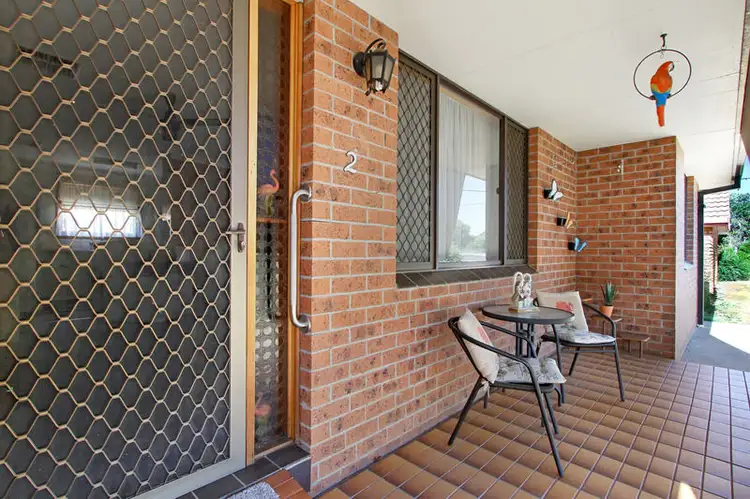 Second view of Homely unit listing, 2/19 Piper Street, Tamworth NSW 2340