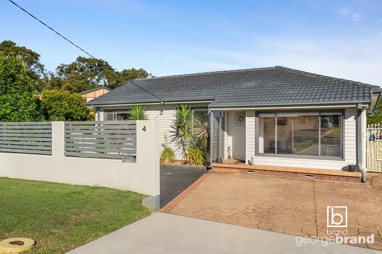4 Coorabin Street, Gorokan NSW 2263