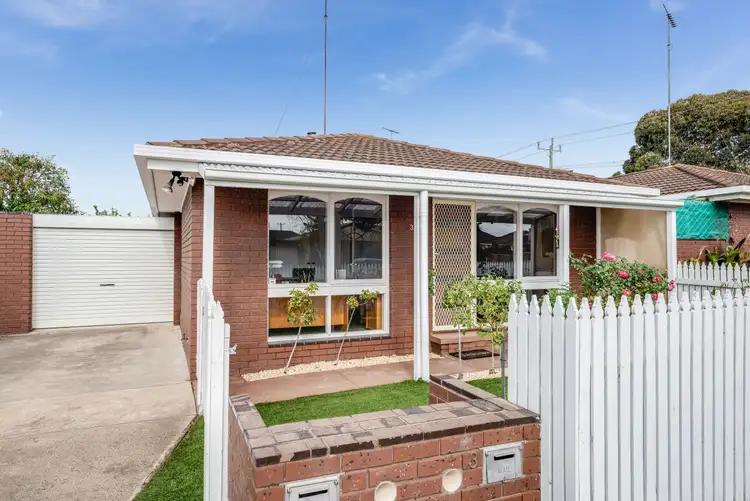 Second view of Homely unit listing, 3/37 Francis Street (entry via Mitchell Street), Belmont VIC 3216