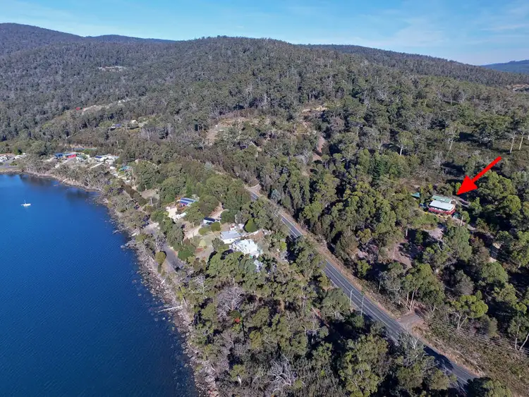 Fifth view of Homely house listing, 5529 Arthur Highway, Eaglehawk Neck TAS 7179