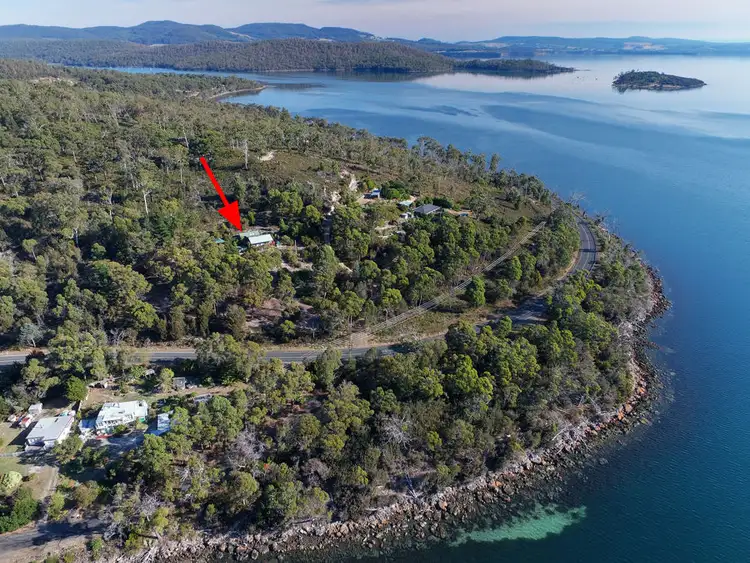 Sixth view of Homely house listing, 5529 Arthur Highway, Eaglehawk Neck TAS 7179