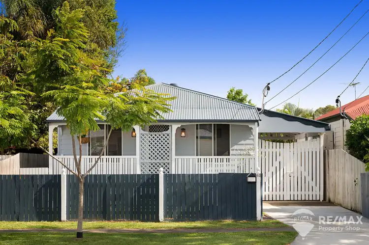 Main view of Homely house listing, 61 Adams Street, Deagon QLD 4017