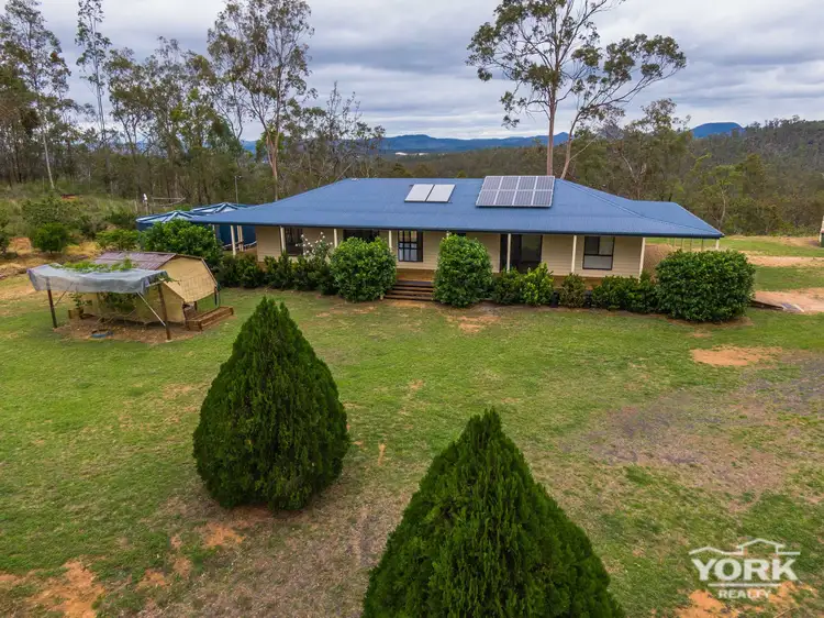 67 Dobel Drive, Upper Lockyer QLD 4352