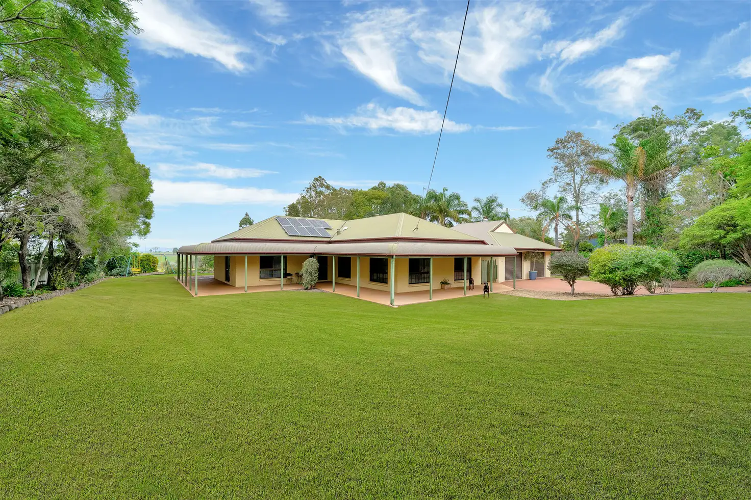 Main view of Homely house listing, 13 Bright Street, Wyreema QLD 4352