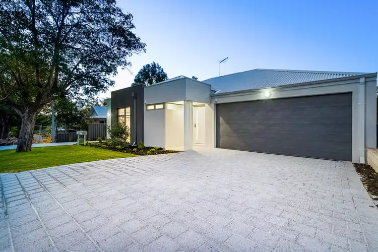 Second view of Homely villa listing, 16 A&B Escot Road, Innaloo WA 6018