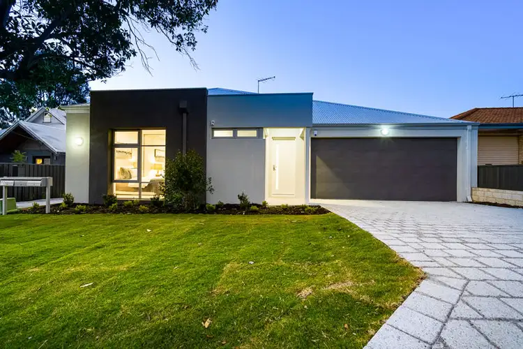 Third view of Homely villa listing, 16 A&B Escot Road, Innaloo WA 6018
