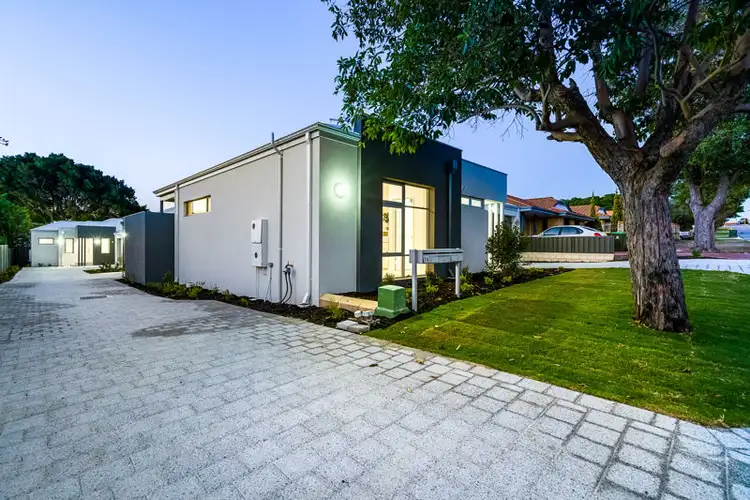 Fourth view of Homely villa listing, 16 A&B Escot Road, Innaloo WA 6018