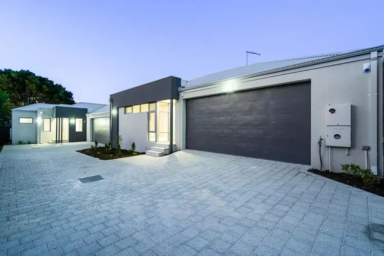 Fifth view of Homely villa listing, 16 A&B Escot Road, Innaloo WA 6018