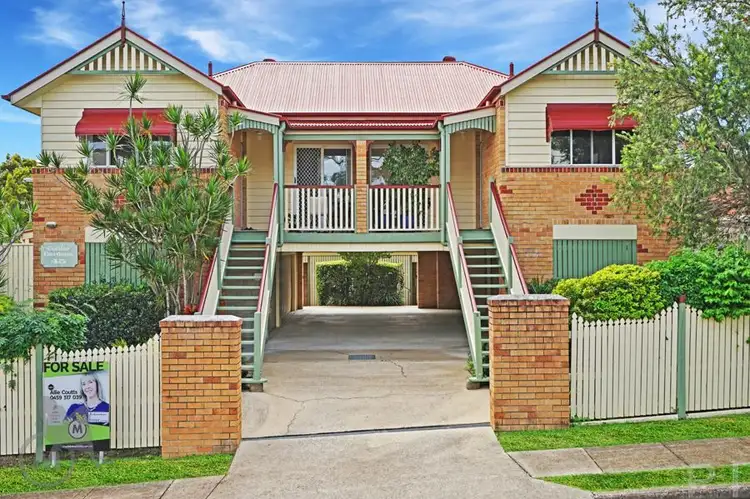 Second view of Homely townhouse listing, 4/45 Collier st, Stafford QLD 4053