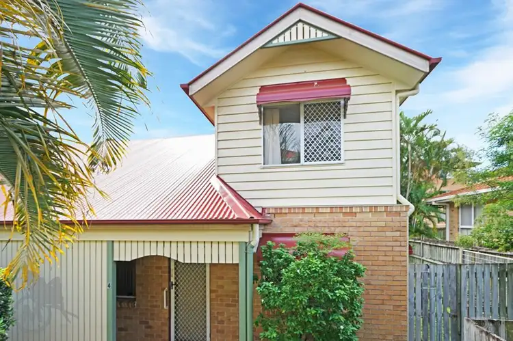 Third view of Homely townhouse listing, 4/45 Collier st, Stafford QLD 4053
