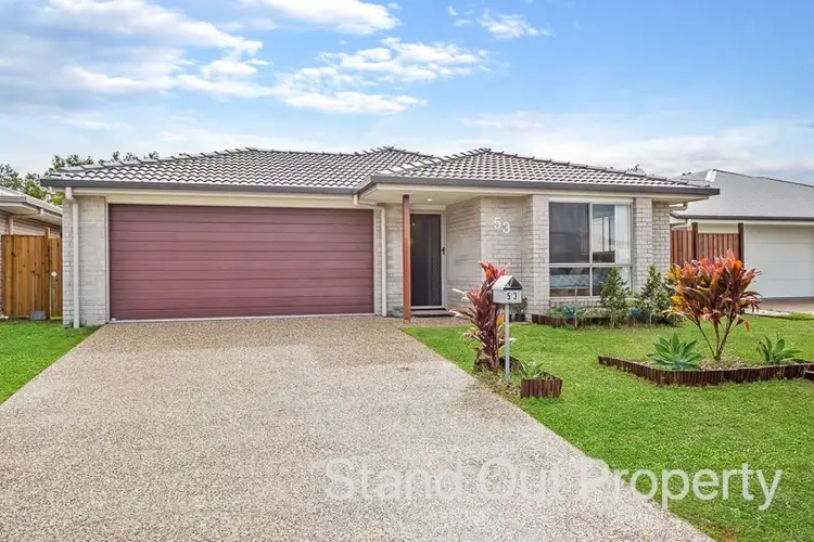 53 Lakeside Crescent, Ningi QLD 4511